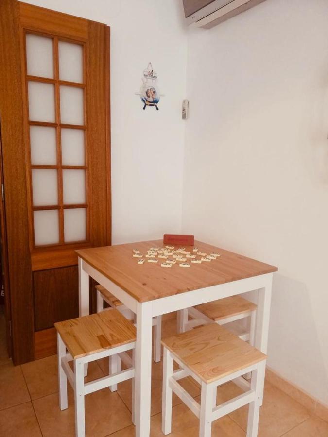 Ferienwohnung Apartamento Perola Do Mar - T3 Vila Real de Santo António Exterior foto