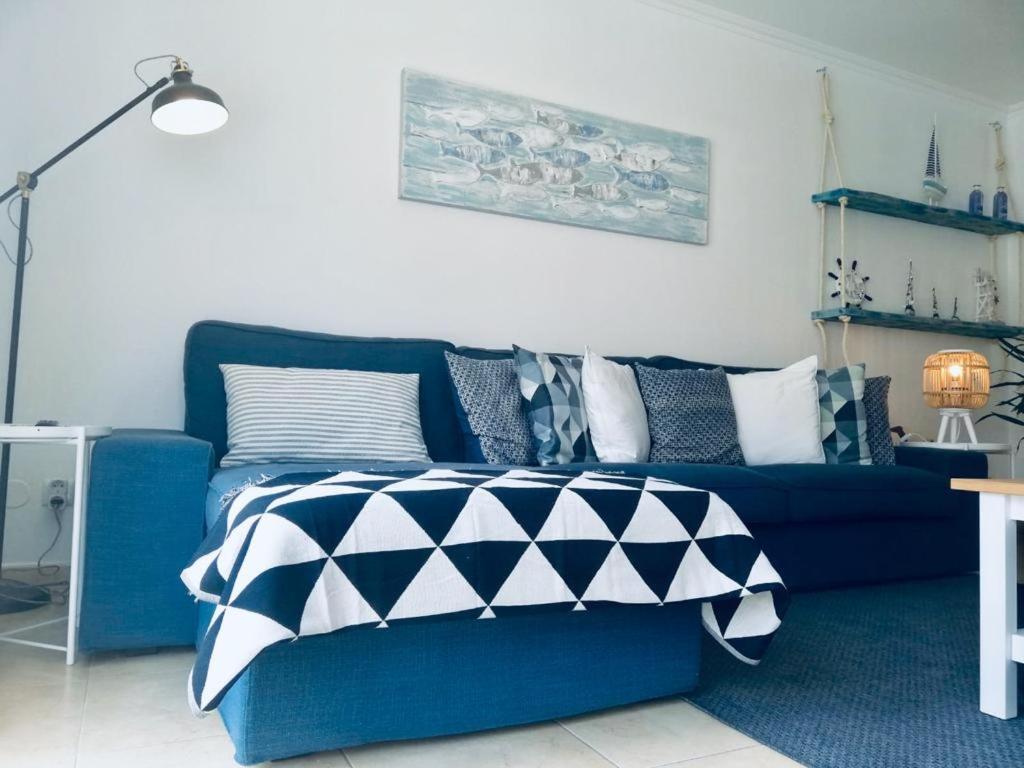 Ferienwohnung Apartamento Perola Do Mar - T3 Vila Real de Santo António Exterior foto