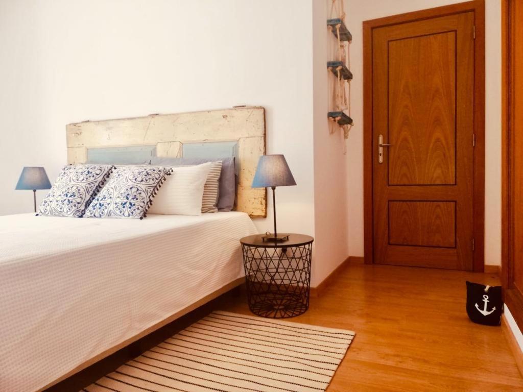 Ferienwohnung Apartamento Perola Do Mar - T3 Vila Real de Santo António Exterior foto
