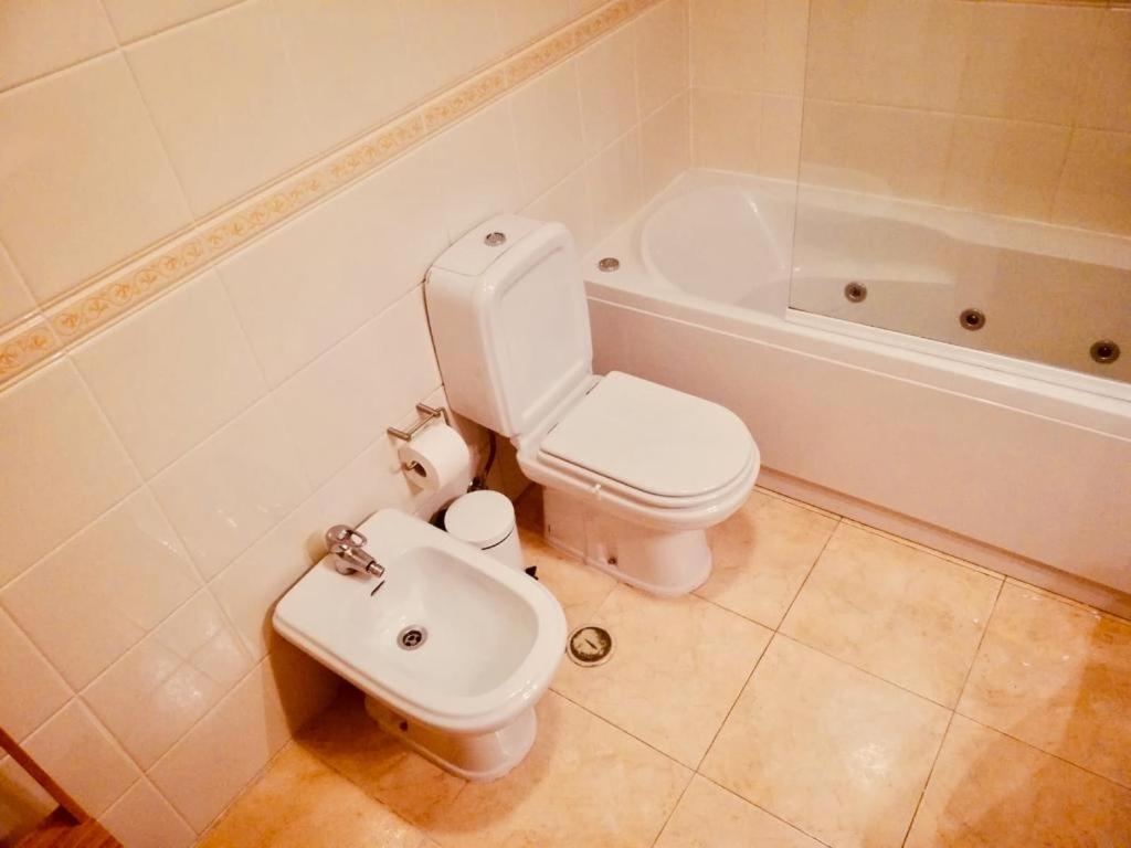 Ferienwohnung Apartamento Perola Do Mar - T3 Vila Real de Santo António Exterior foto
