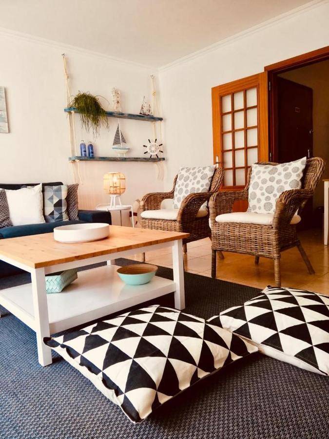 Ferienwohnung Apartamento Perola Do Mar - T3 Vila Real de Santo António Exterior foto