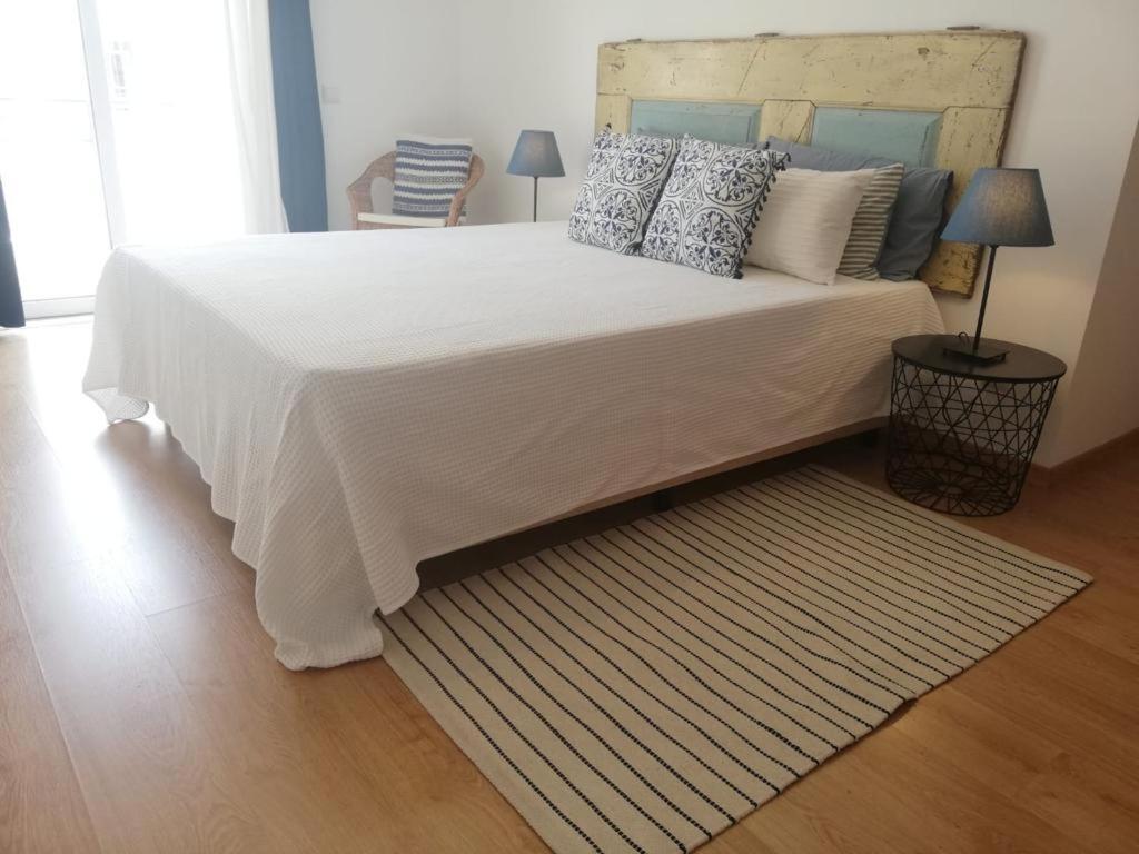 Ferienwohnung Apartamento Perola Do Mar - T3 Vila Real de Santo António Exterior foto