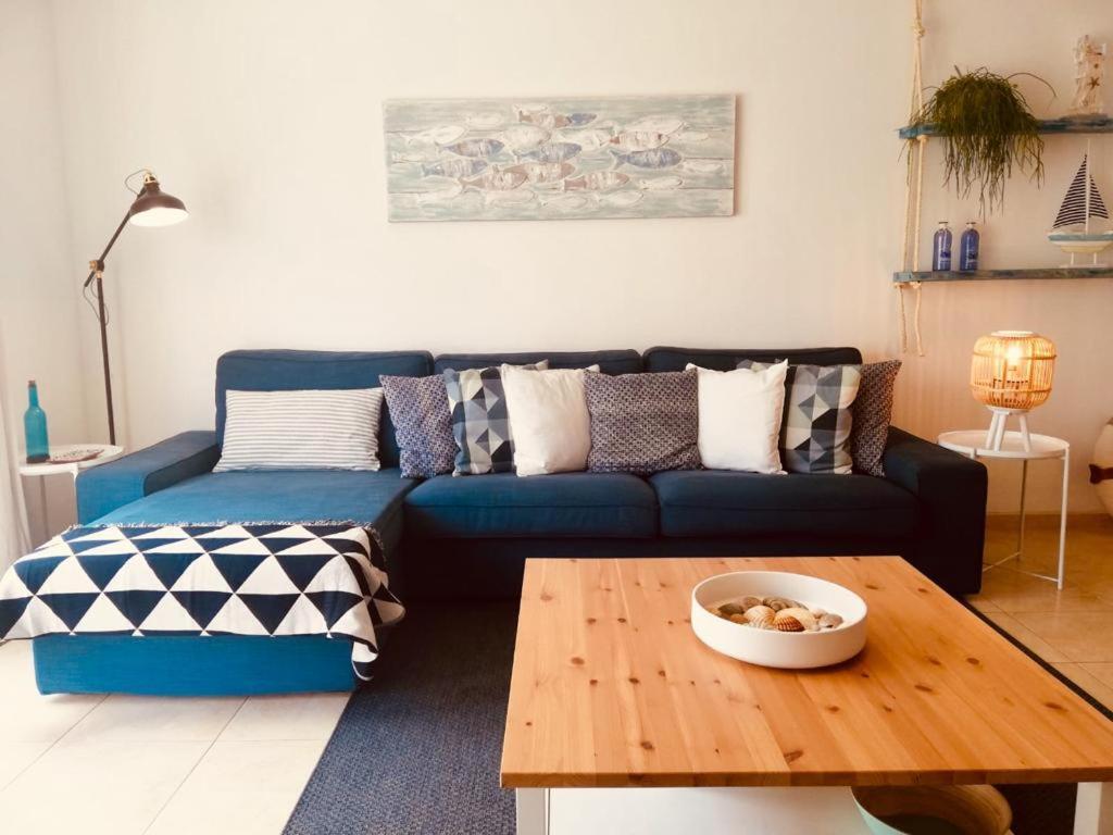 Ferienwohnung Apartamento Perola Do Mar - T3 Vila Real de Santo António Exterior foto