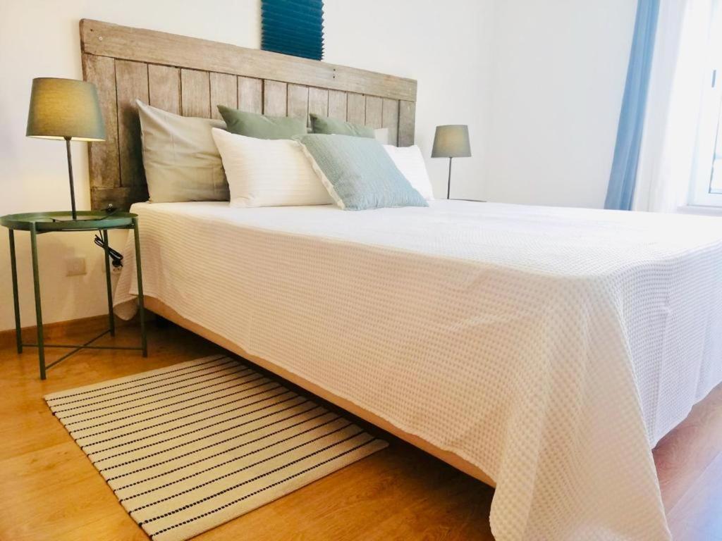 Ferienwohnung Apartamento Perola Do Mar - T3 Vila Real de Santo António Exterior foto