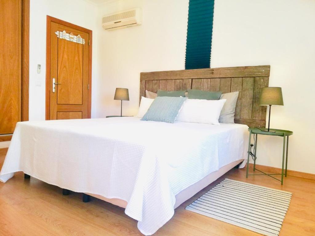 Ferienwohnung Apartamento Perola Do Mar - T3 Vila Real de Santo António Exterior foto