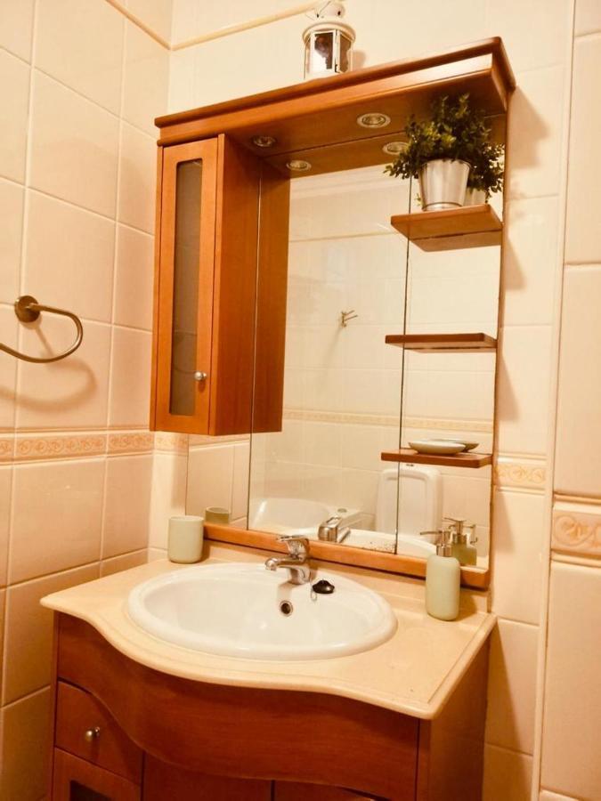 Ferienwohnung Apartamento Perola Do Mar - T3 Vila Real de Santo António Exterior foto