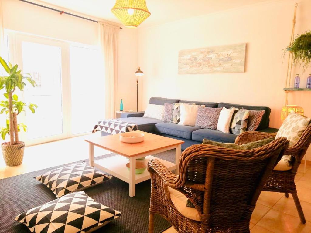 Ferienwohnung Apartamento Perola Do Mar - T3 Vila Real de Santo António Exterior foto