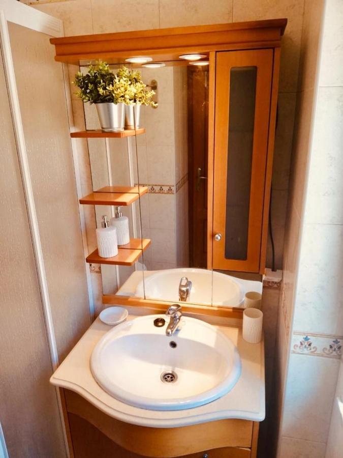 Ferienwohnung Apartamento Perola Do Mar - T3 Vila Real de Santo António Exterior foto