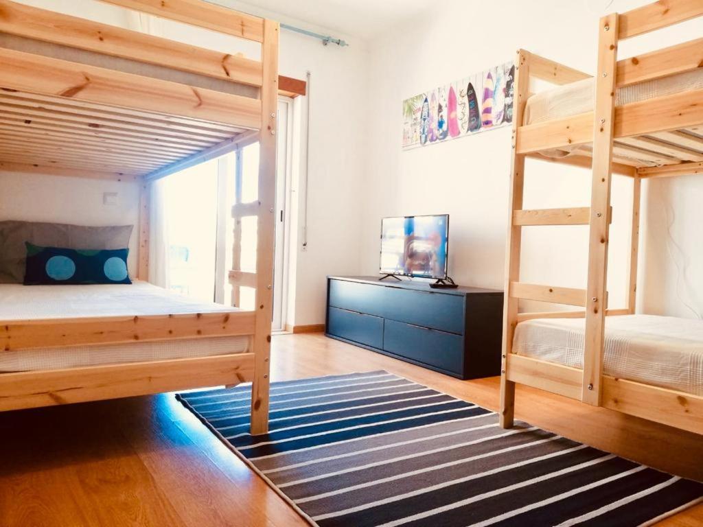 Ferienwohnung Apartamento Perola Do Mar - T3 Vila Real de Santo António Exterior foto